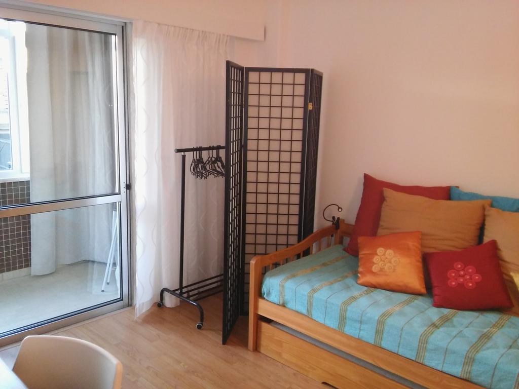 Zen Newton Apartment Лиссабон Экстерьер фото